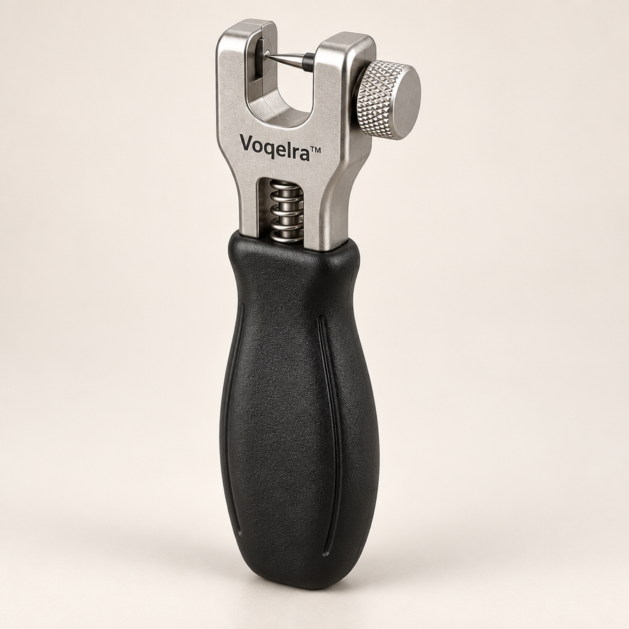 Voqelra™ Precision Watch Strap Hole Punch image 01