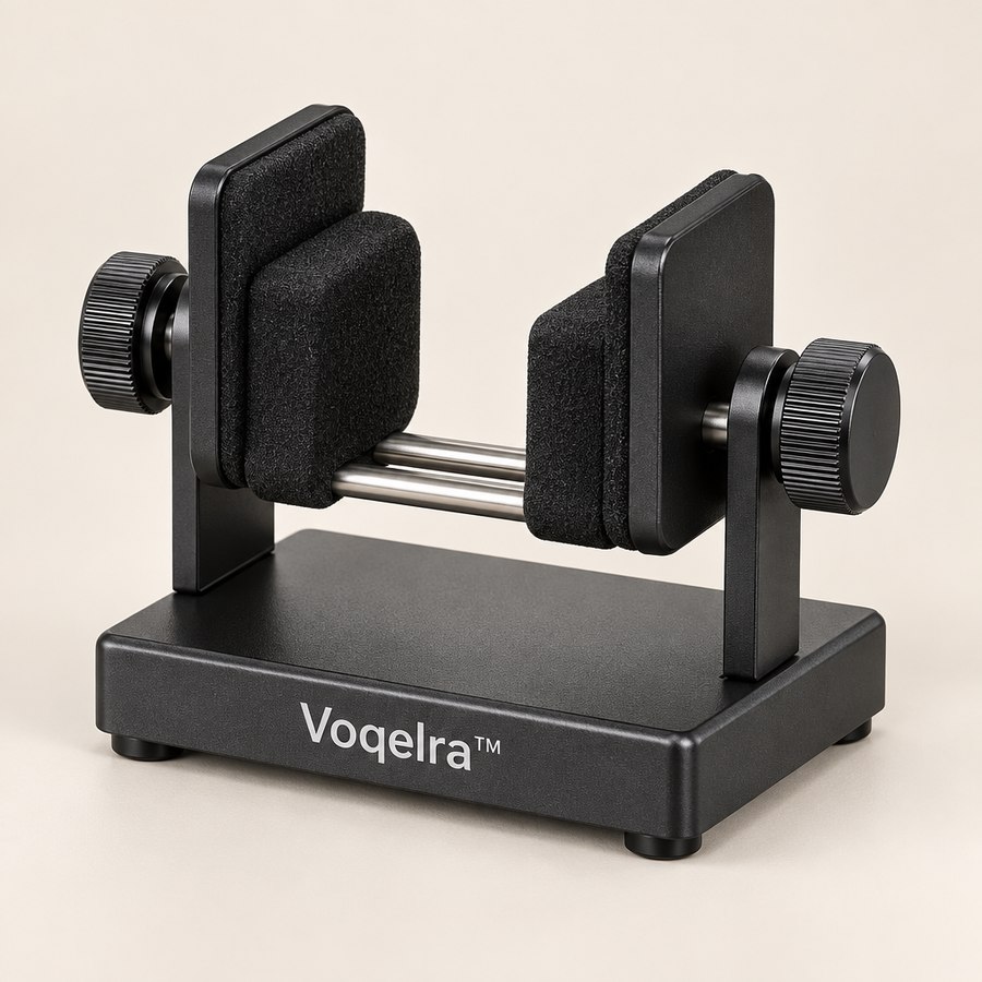 Voqelra™ Adjustable Watch Repair Holder image 01